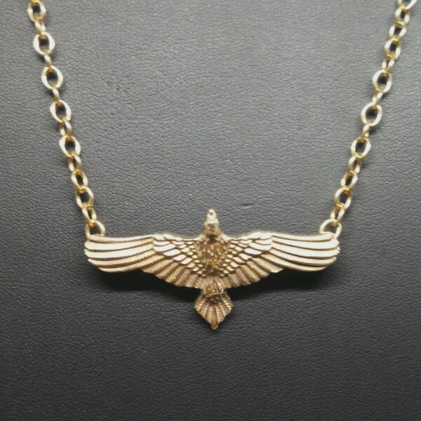 Ravena Bold-Heart Necklace main image 1