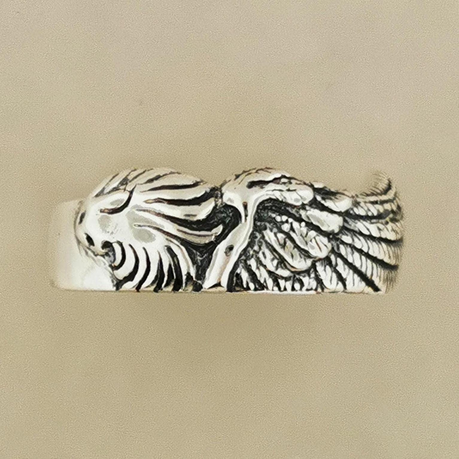 Final Fantasy 8 Sleeping Lionheart Ring - Etsy