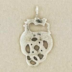 Celtic Knotwork Dragon Pendant in Sterling Silver or Antique Bronze, Silver Dragon Charm, Celtic Dragon Pendant, Celtic Knotwork Pendant, Sterling Silver Dragon Pendant, Celtic Silver Jewelry, Fantasy Dragon Pendant, Celtic Knotwork Dragon Pendant