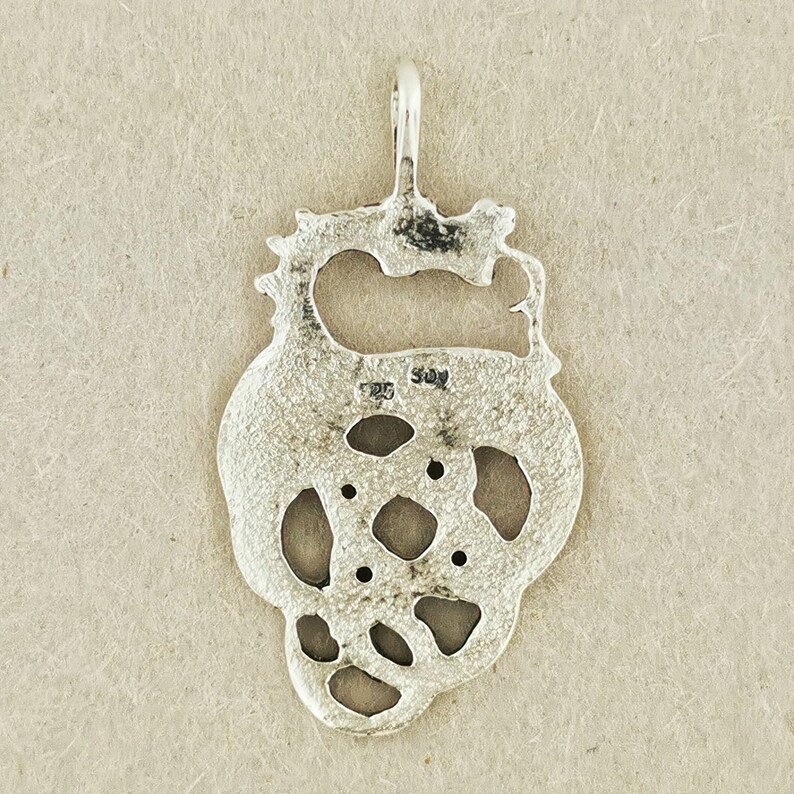 Celtic Knotwork Dragon Pendant in Sterling Silver or Antique Bronze, Silver Dragon Charm, Celtic Dragon Pendant, Celtic Knotwork Pendant, Sterling Silver Dragon Pendant, Celtic Silver Jewelry, Fantasy Dragon Pendant, Celtic Knotwork Dragon Pendant