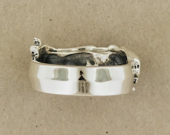 ファイナルファンタジー8 スコール グリーバーリング（ステンレス