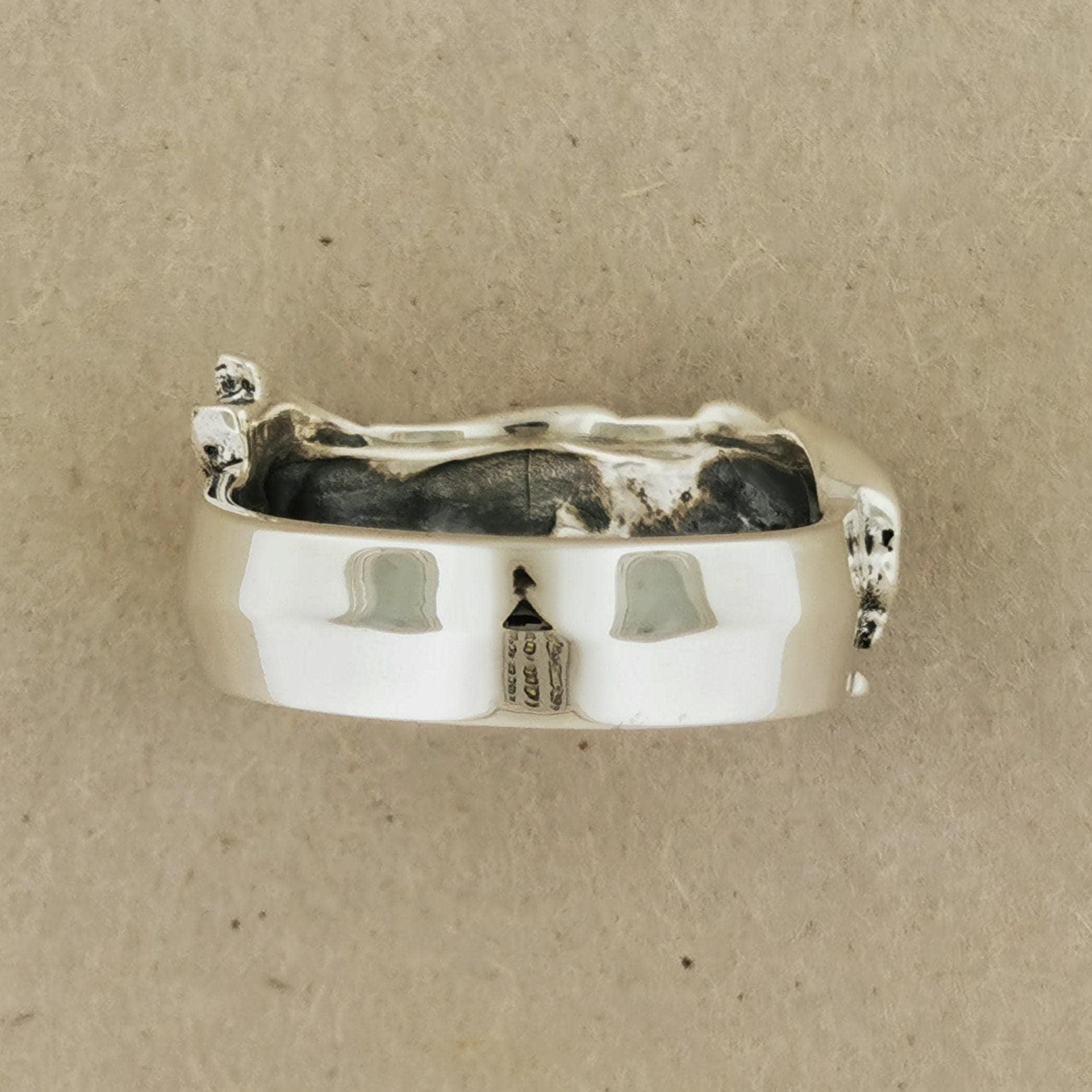 ファイナルファンタジー8 スコール グリーバーリング（ステンレス