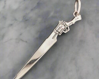 ガンブレード - スコール コスプレ FFVIII - Kaptenr Design - 3D