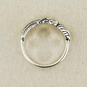 Final Fantasy 8 Squall Griever Ring, FF8 Sleeping Lion Heart Ring, FF88 Griever Ring, Final Fantasy Jewelry, Final Fantasy Ring, Squall lion Ring, Squall Cosplay Ring, Final Fantasy 8 Ring, Silver Griever Ring, Gamer Silver Ring, Silver FF8 Ring