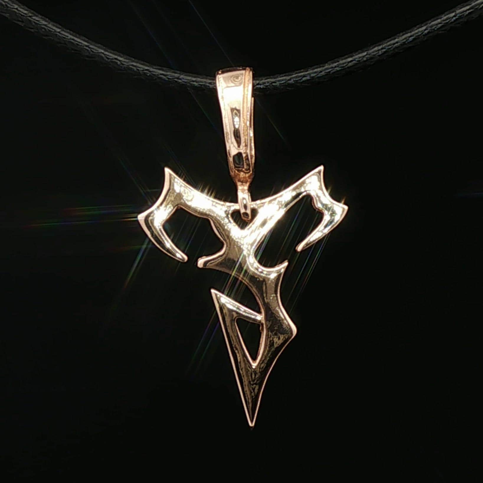 Ffx Necklace - Etsy UK