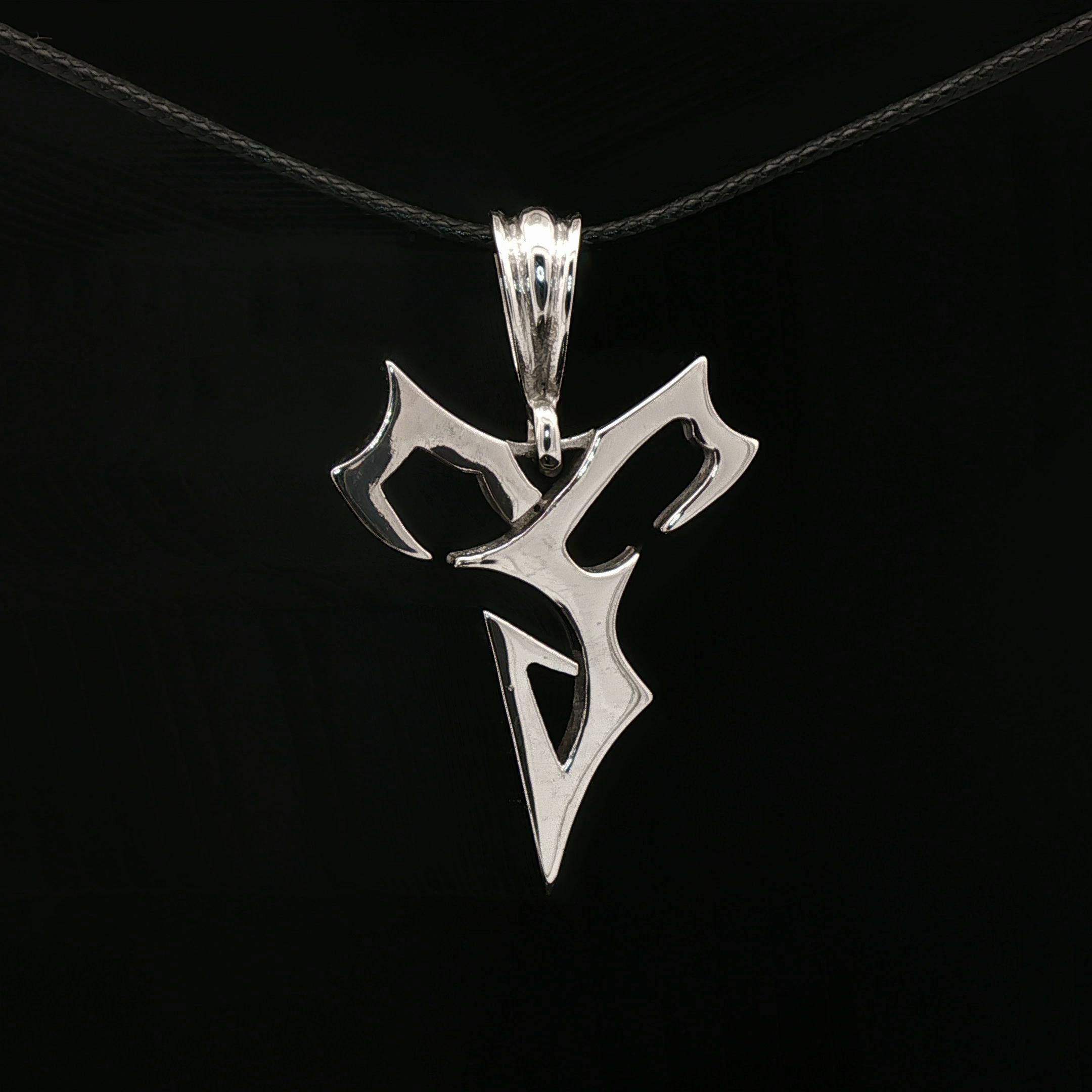 Ffx Necklace - Etsy