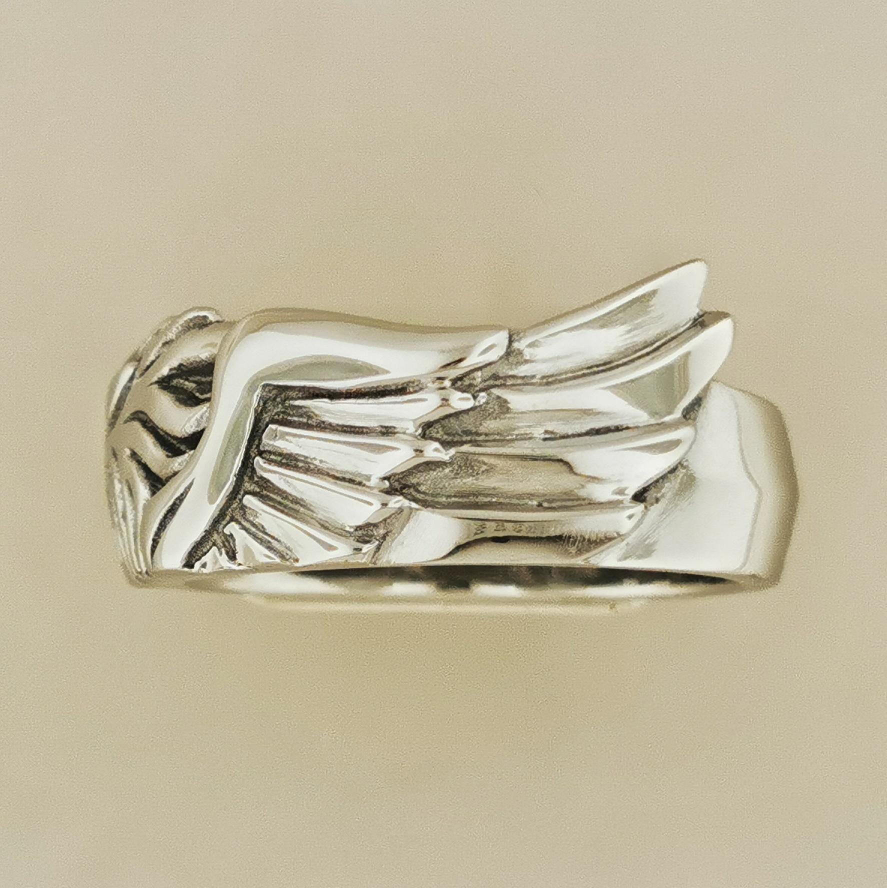 FINAL FANTASY8 スコール シルバーリング リメイク版 ファイナルファンタジー8 スコール グリーバーリング（ステンレス