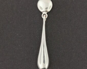 ファイナルファンタジー7 ティファ シルバードロップスタッドピアス