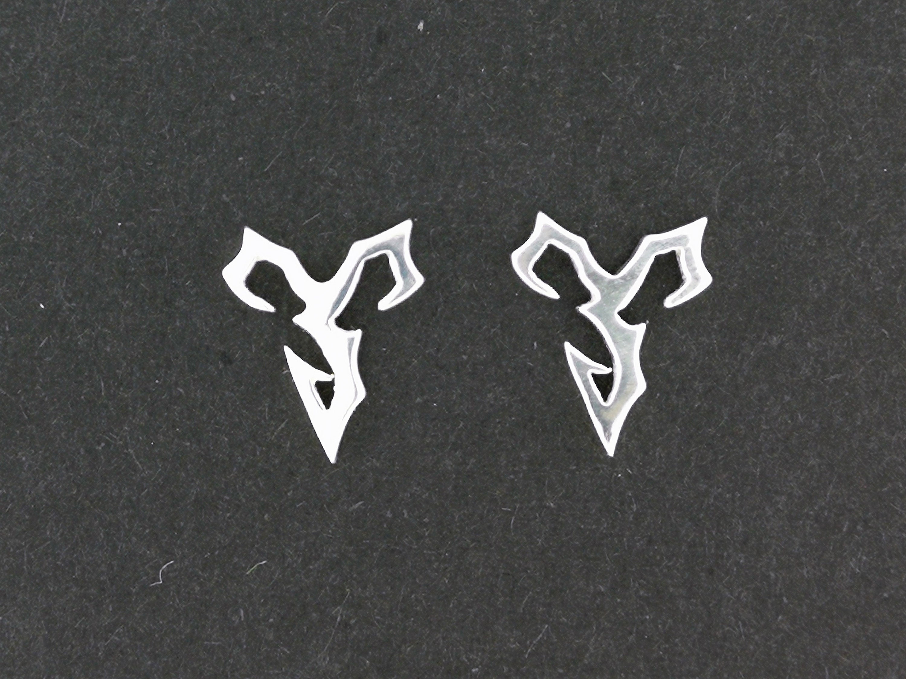 貴重 レア FINAL FANTASY Ⅹ SILVER EARRING その他