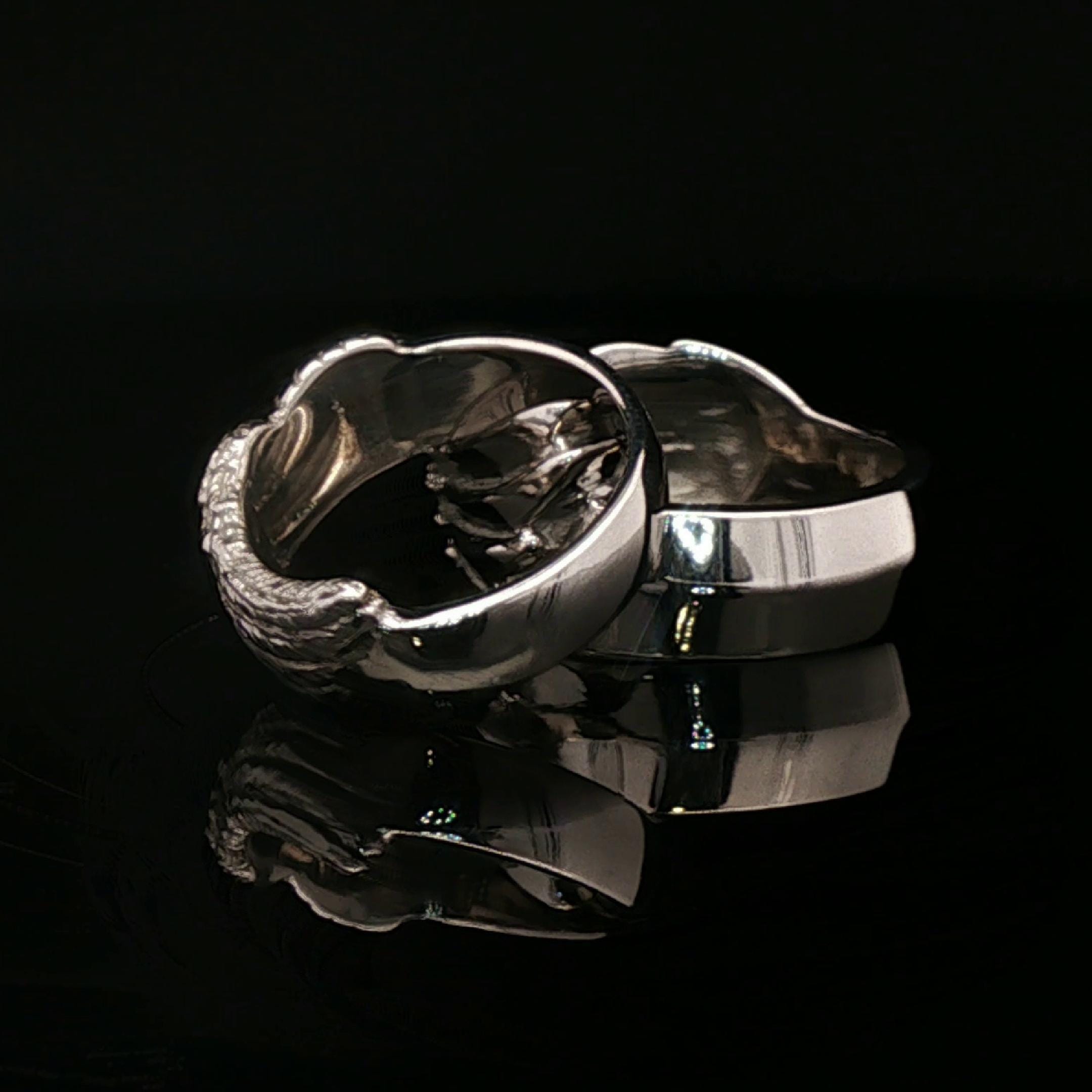 FF8 グリーバーリングセット スターリングシルバー FFVIII