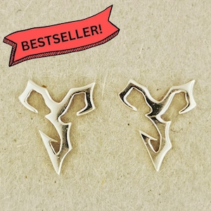Final Fantasy X Earring - Etsy