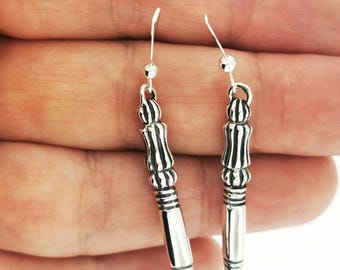 ファイナルファンタジー7 クライシス コア ジェネシス イヤリング 925