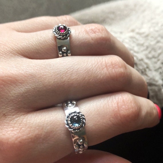 Howl's Moving Castle Inspired Rings 