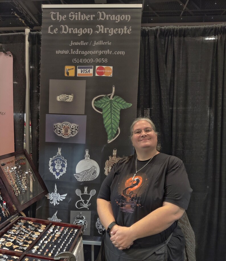 Don’t forget to Favorite This Item, Share on Social Media, Contact For Questions, Save this Shop @LeDragonArgente, Le Dragon Argente, www.ledragonargente.com
