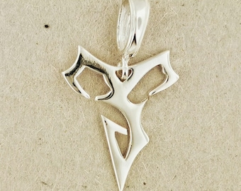 ファイナルファンタジー10 シルバーピアス ファイナルファンタジーXより、ティーダ・ザナルカンド