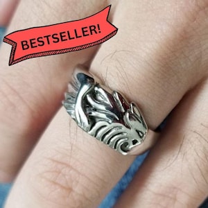 Ff8 Griever Ring - Etsy