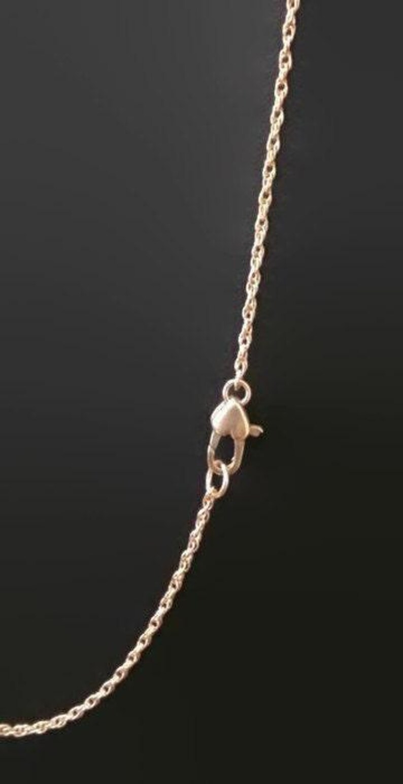 Vintage Style Chain Bronze Necklace Design Thin Rope Texture Custom Length Available Perfect Pendant Attachment Elegant Neck Accessory Antique Finish Quality Layering Option Possibility Beautiful Handmade Chain Daily Wear Jewelry Essential