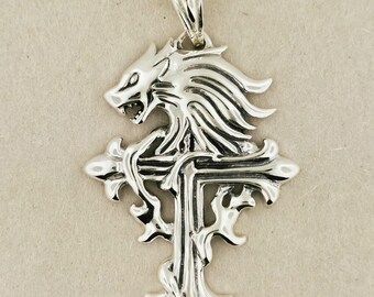 ファイナルファンタジー8 スコール・グリーバーペンダント