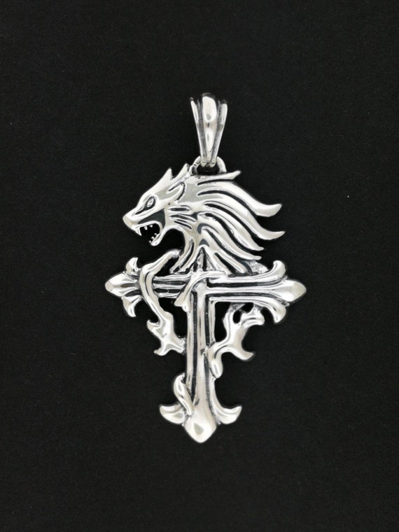 collier homme final fantasy collier homme final fantasy