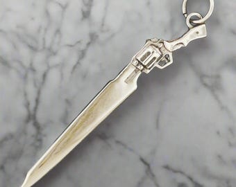 スコールズ ガンブレード ファイナルファンタジー 1:1 コスプレ