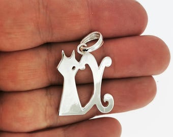 ねこ フェアリーテイル グレイ・フルバスター ネックレス