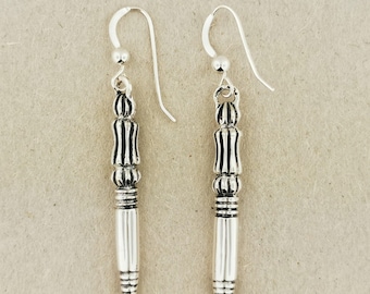 FINAL FANTASY X シルバーイヤリング　未使用 FINAL FANTASY X シルバーイヤリング 未使用 FINAL FANTASY X シルバー