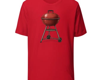 Old Grill Super Soft Unisex T-shirt