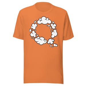 Camiseta unisex supersuave Smoke Q (901 Pig BBQ)