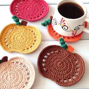 crochet coaster, pumpkin coaster, crochet pattern, beginner friendly crochet, easy fall decor, halloween home decor, crochet gift idea, mug rug pattern, crochet trivet, crochet doily pdf, cozy autumn crochet, digital download pattern, crochet coaster diy, fall crochet project, pumpkin crochet motif, crochet pdf pattern, crochet tutorial, instant download crochet, fall home styling, handmade crochet coaster, thanksgiving crochet coaster, cozy home gift, diy crochet pattern