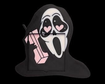 Portanotas de Ghostface