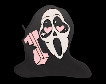 Portabolígrafos Ghostface