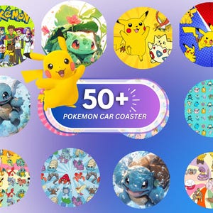 ポケモンコースター - Etsy 日本
