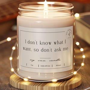 A Place in This World Candle | Debut Era Lyric | Sweet Gift for Dreamers | TS Inspired Soy Wax Candle | Taylor&#39;s Version Merch