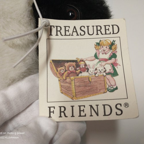 Shops Treasured Friends Rabbit