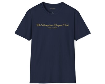 Coastal Clubs Unisex Softstyle Tee