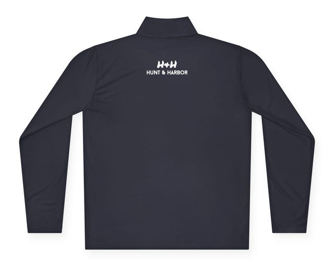 Unisex Quarter-Zip Pullover - Comfortable, Versatile Activewear for All Seasons