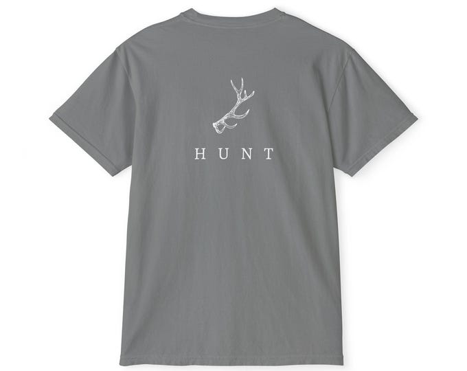 Hunt & Harbor Icon Pocket Tee - HUNT