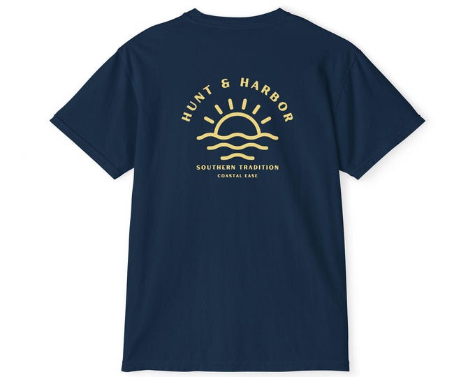 Southern Tradition Coastline Pocket T-Shirt