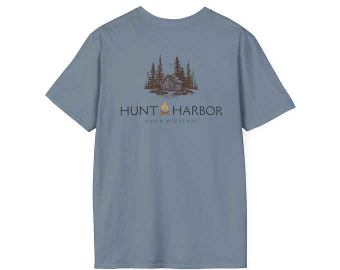 Bonfire Unisex Softstyle Tee