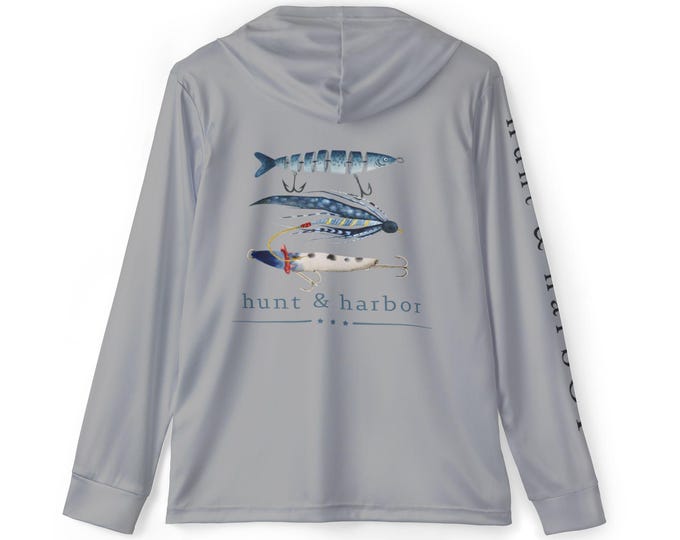Fishing Lure Performance Crew, SPF 50+