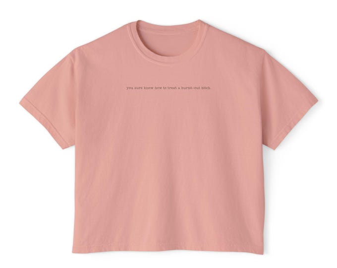 White Lotus Season 3 Quotes - Comfortable Women's Boxy Fit Cropped Tee - You Have Paypal?
