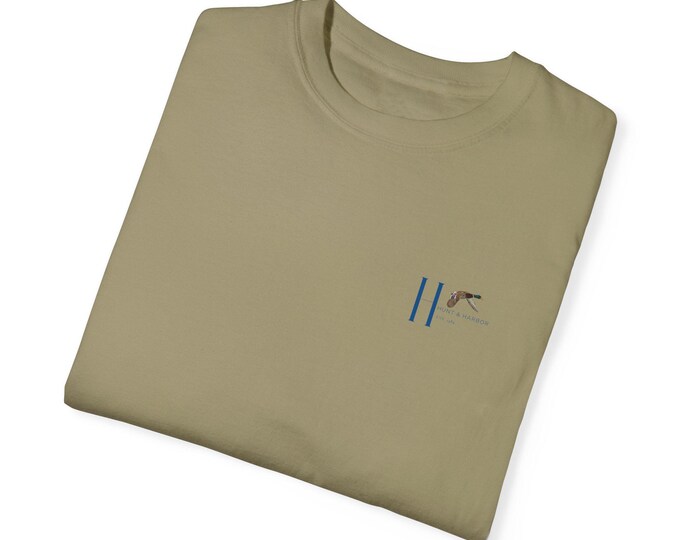 Hunt & Harbor Logo "Duck" Graphic Tee
