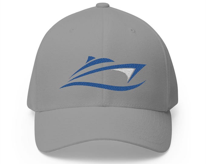 Yachting Embroidered Cap - Hunt & Harbor