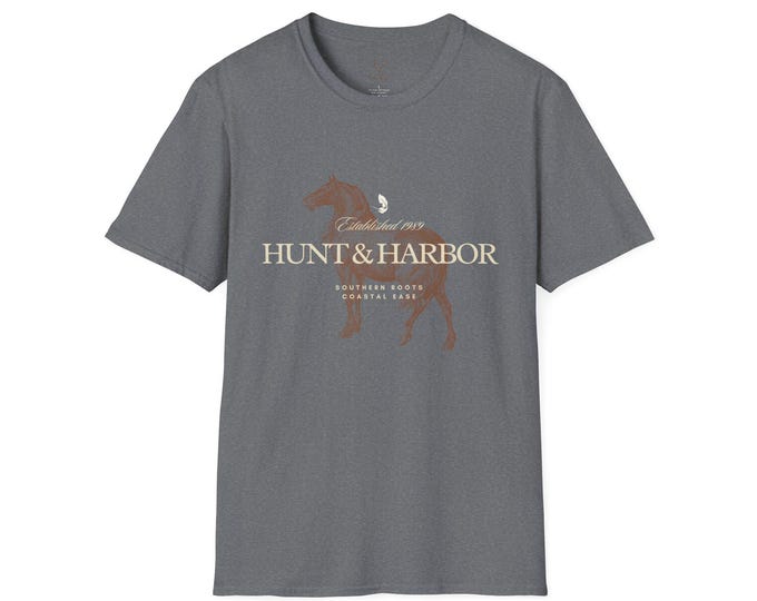 Southern Roots Unisex Softstyle Tee