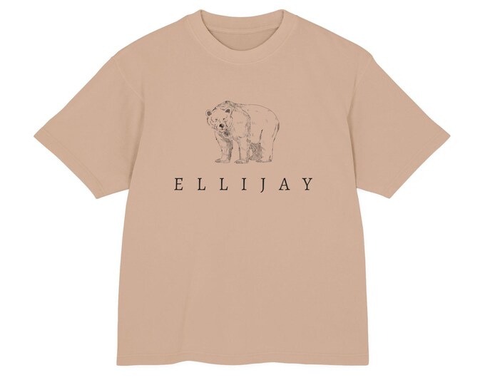 Hunt & Harbor Icon Heavy Tee - Ellijay, GA