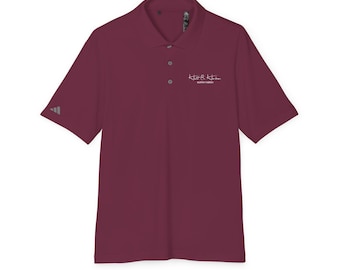 adidas x Hunt & Harbor Collab Performance Polo