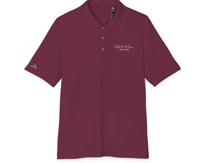 adidas x Hunt & Harbor Collab Performance Polo