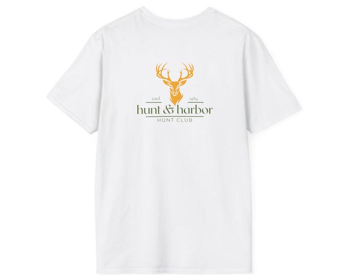 Hunting Club Softstyle Tee
