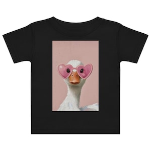 T-shirt en jersey pour bébé