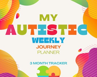 Il mio pianificatore di viaggio settimanale per l'autismo